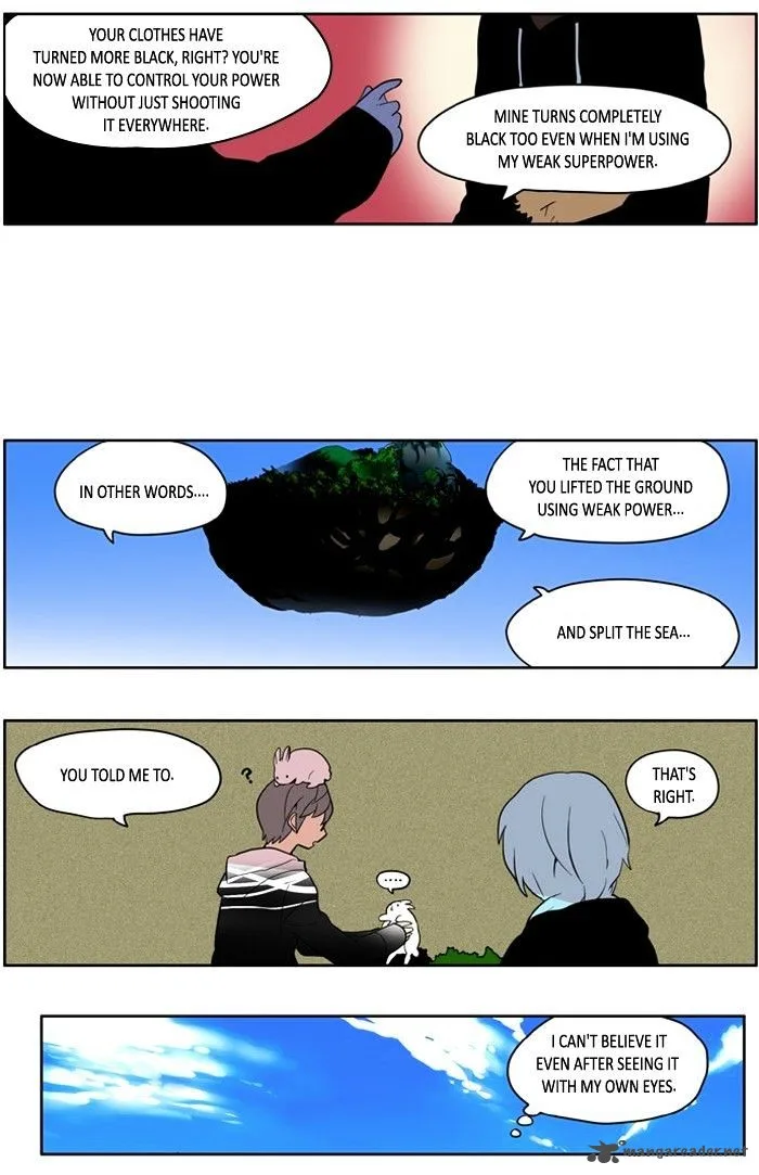I Don't Want This Kind of Hero Chapter 150 page 4