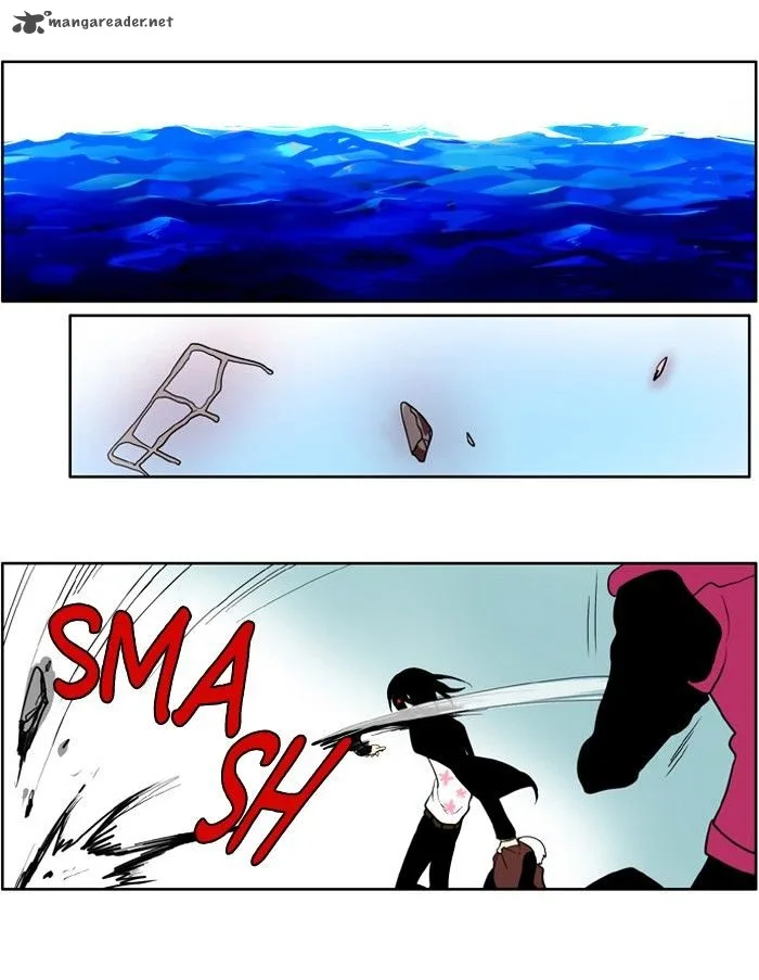 I Don't Want This Kind of Hero Chapter 150 page 22