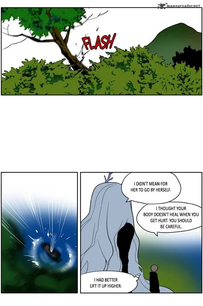 I Don't Want This Kind of Hero Chapter 150 page 13