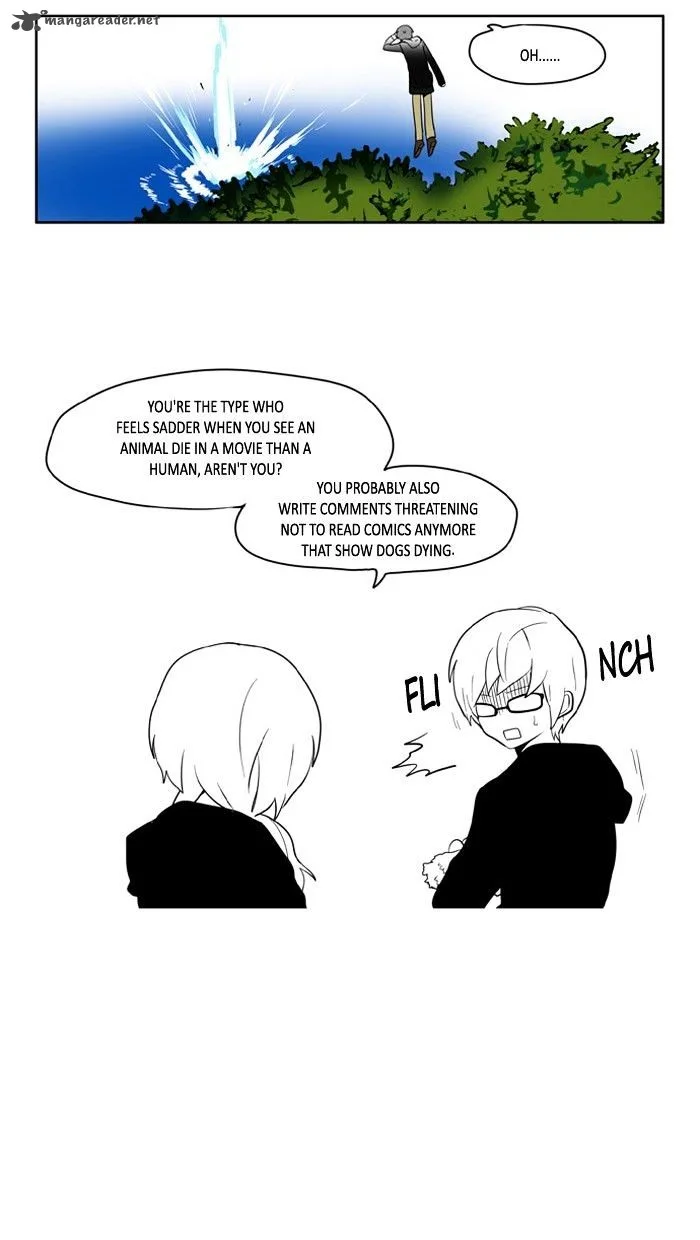 I Don't Want This Kind of Hero Chapter 150 page 26