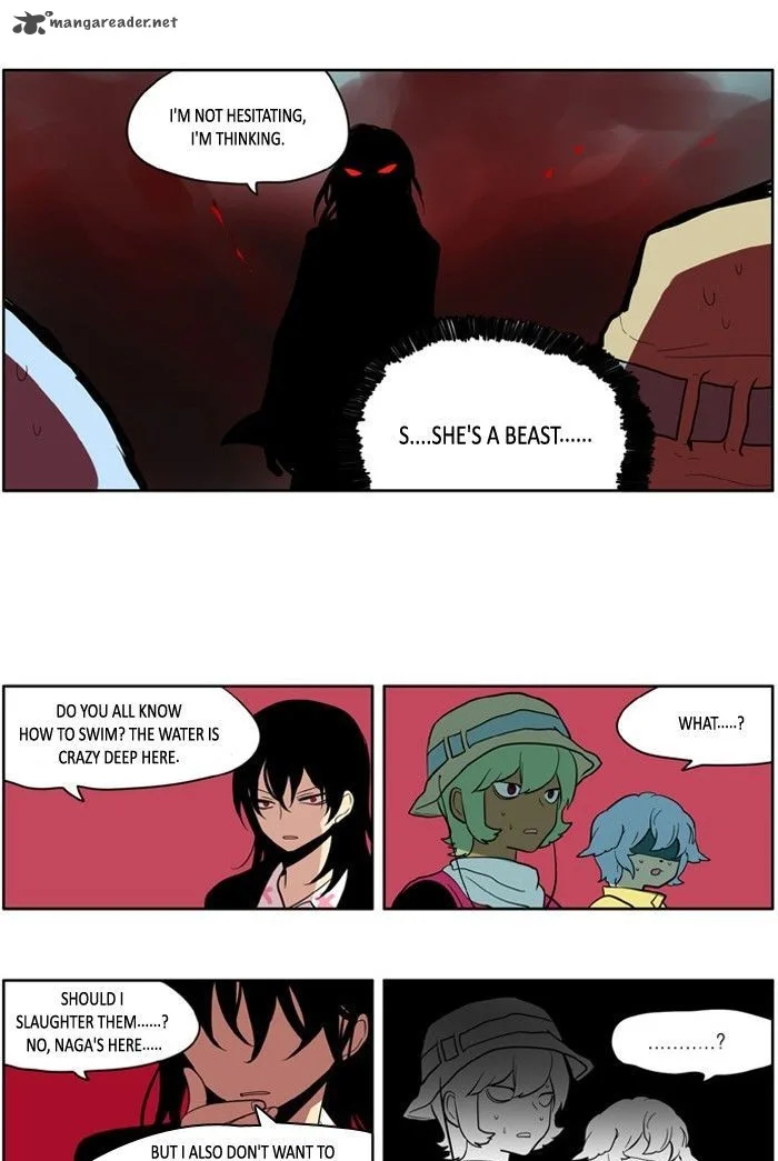 I Don't Want This Kind of Hero Chapter 150 page 24