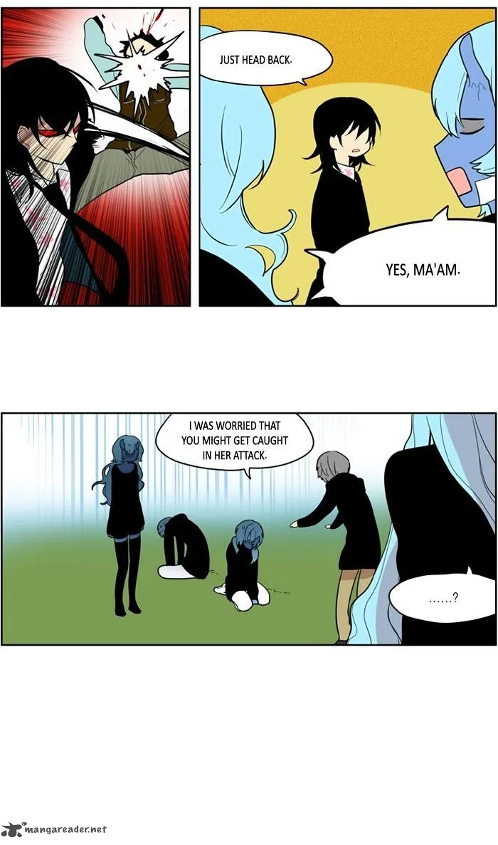 I Don't Want This Kind of Hero Chapter 150 page 21