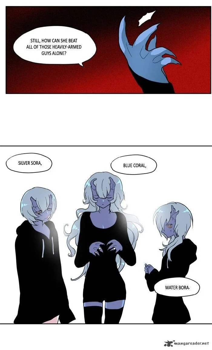 I Don't Want This Kind of Hero Chapter 150 page 14