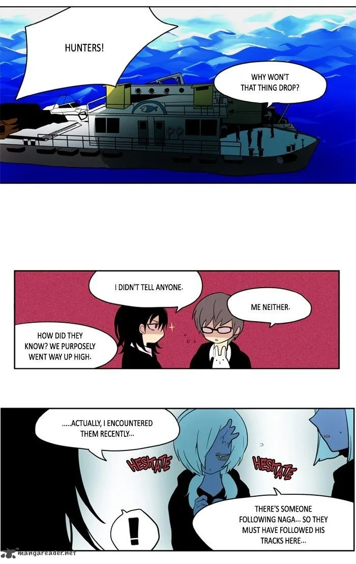 I Don't Want This Kind of Hero Chapter 150 page 9