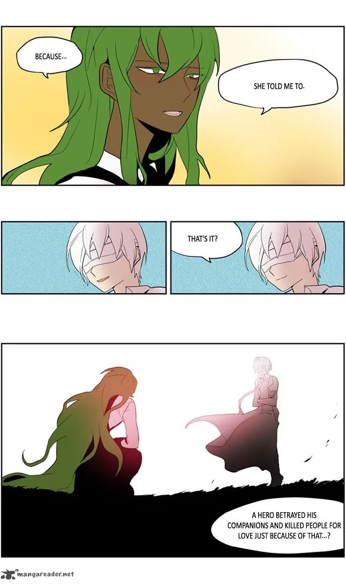 I Don't Want This Kind of Hero Chapter 151 page 8