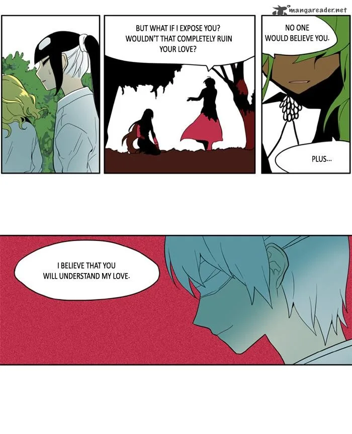 I Don't Want This Kind of Hero Chapter 151 page 9