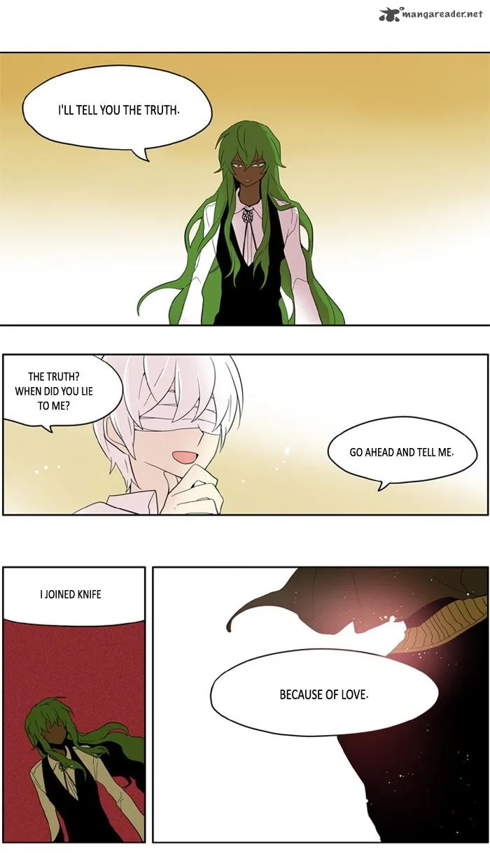 I Don't Want This Kind of Hero Chapter 151 page 4