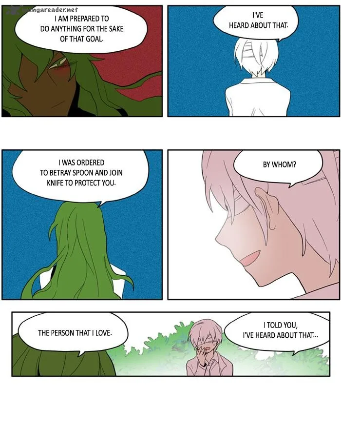 I Don't Want This Kind of Hero Chapter 151 page 5