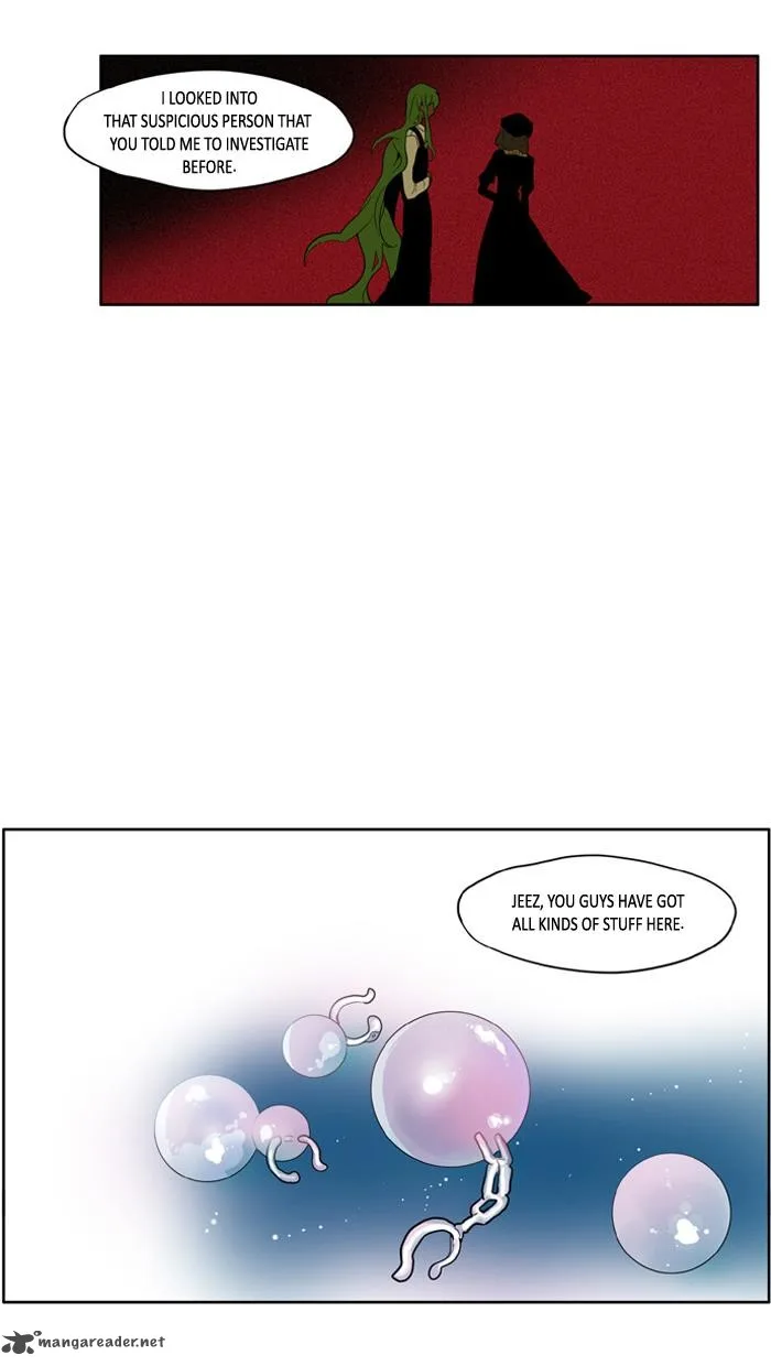I Don't Want This Kind of Hero Chapter 151 page 14