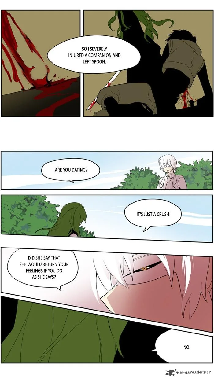 I Don't Want This Kind of Hero Chapter 151 page 6