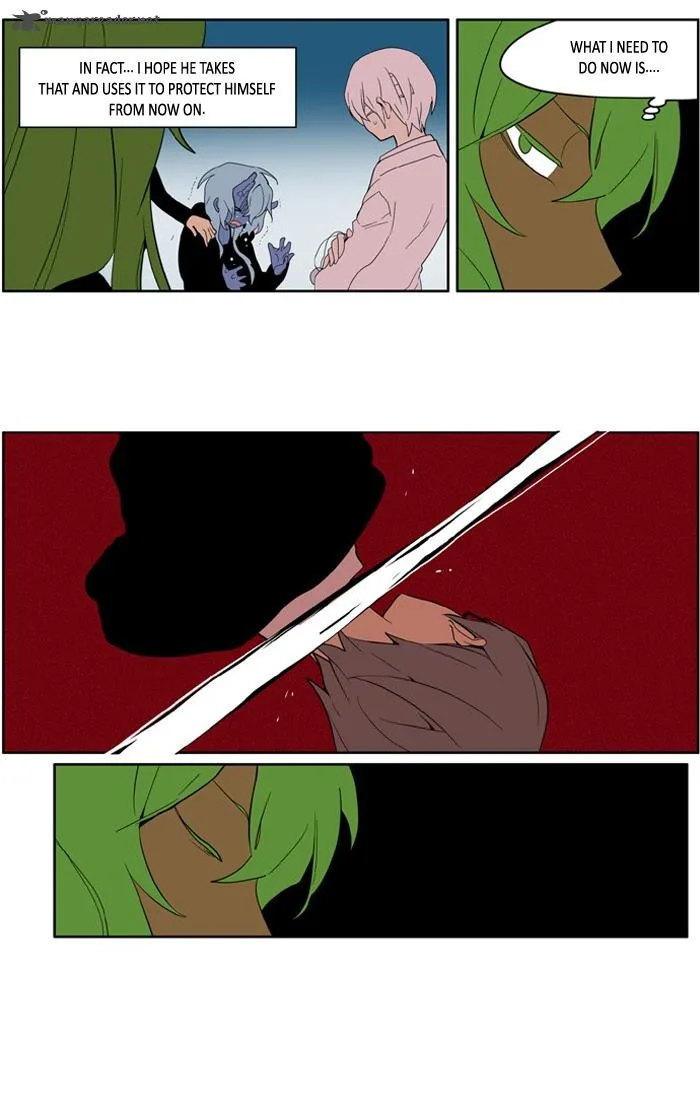 I Don't Want This Kind of Hero Chapter 151 page 16