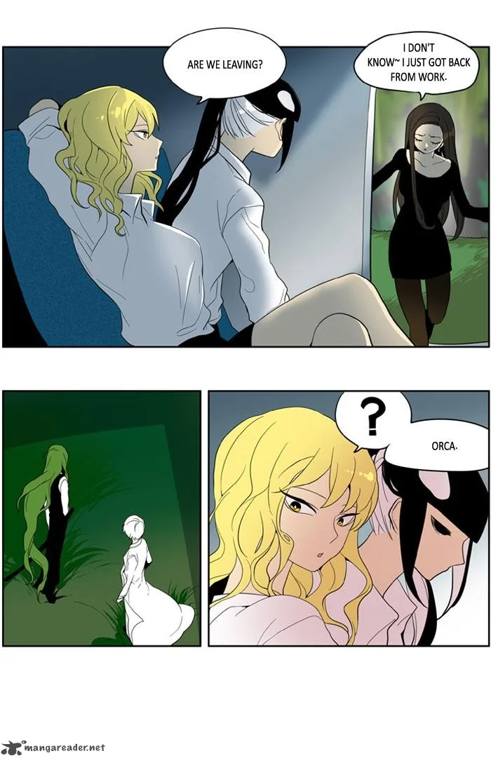 I Don't Want This Kind of Hero Chapter 151 page 3