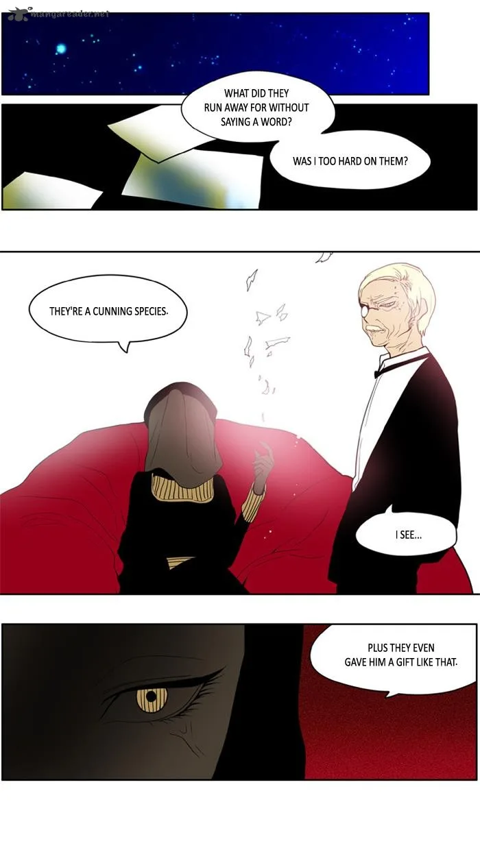 I Don't Want This Kind of Hero Chapter 151 page 17