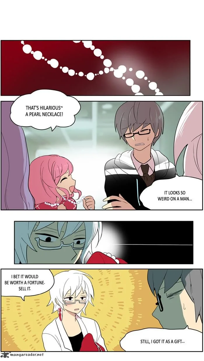 I Don't Want This Kind of Hero Chapter 151 page 18