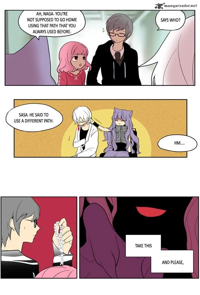 I Don't Want This Kind of Hero Chapter 151 page 19