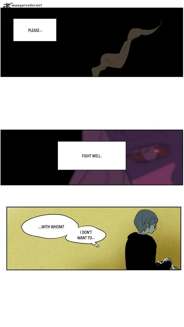 I Don't Want This Kind of Hero Chapter 151 page 20