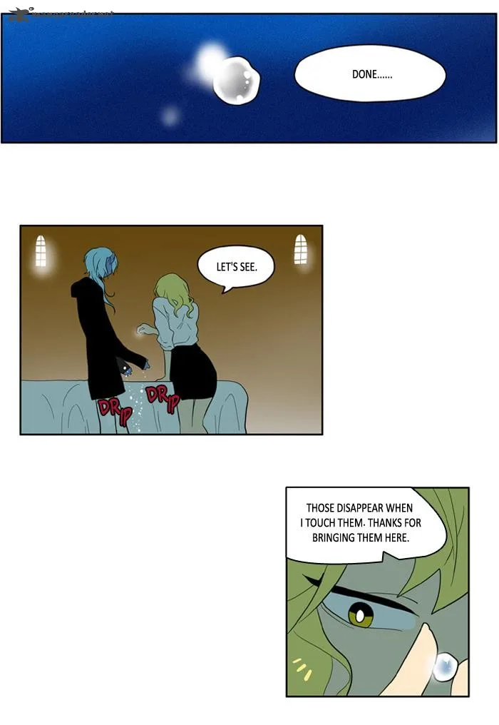 I Don't Want This Kind of Hero Chapter 152 page 11