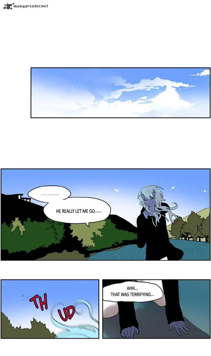 I Don't Want This Kind of Hero Chapter 152 page 17