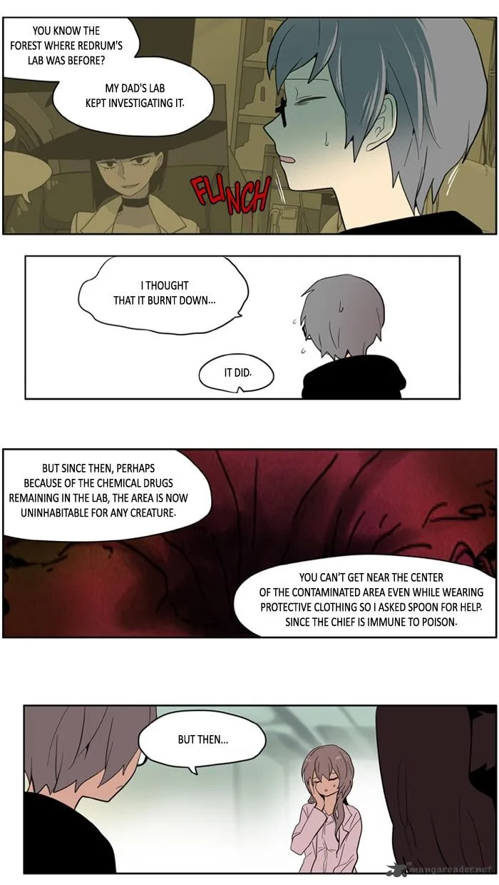 I Don't Want This Kind of Hero Chapter 152 page 4