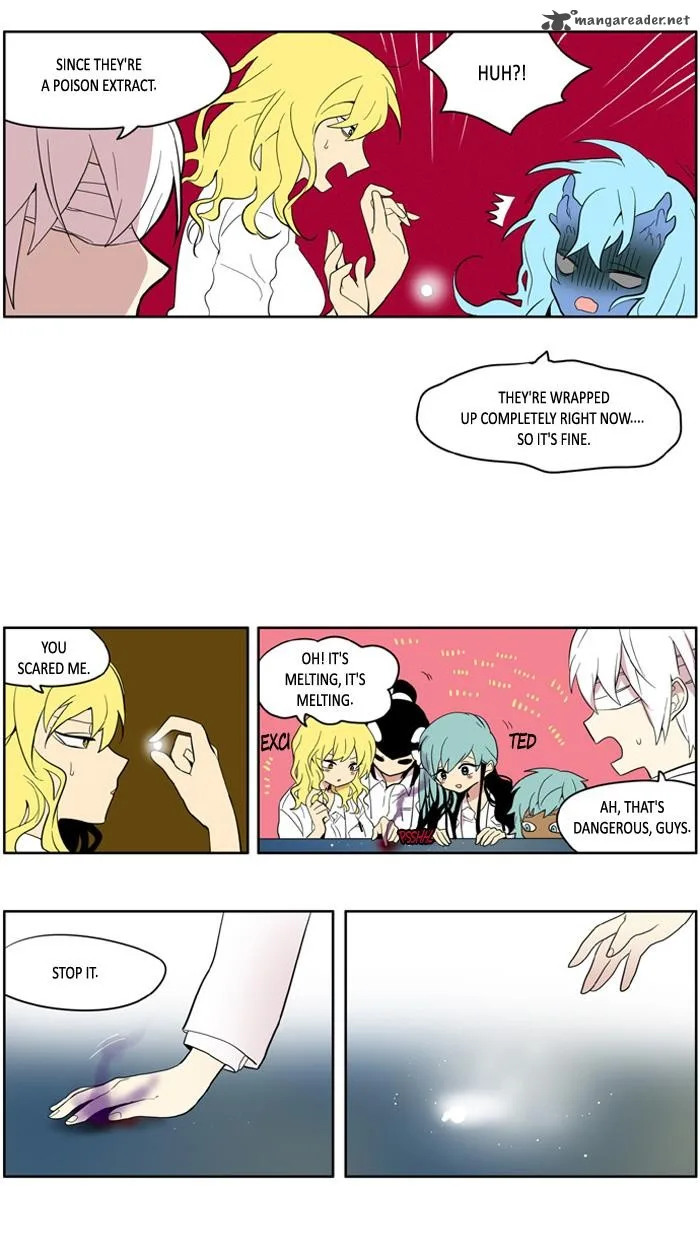 I Don't Want This Kind of Hero Chapter 152 page 12