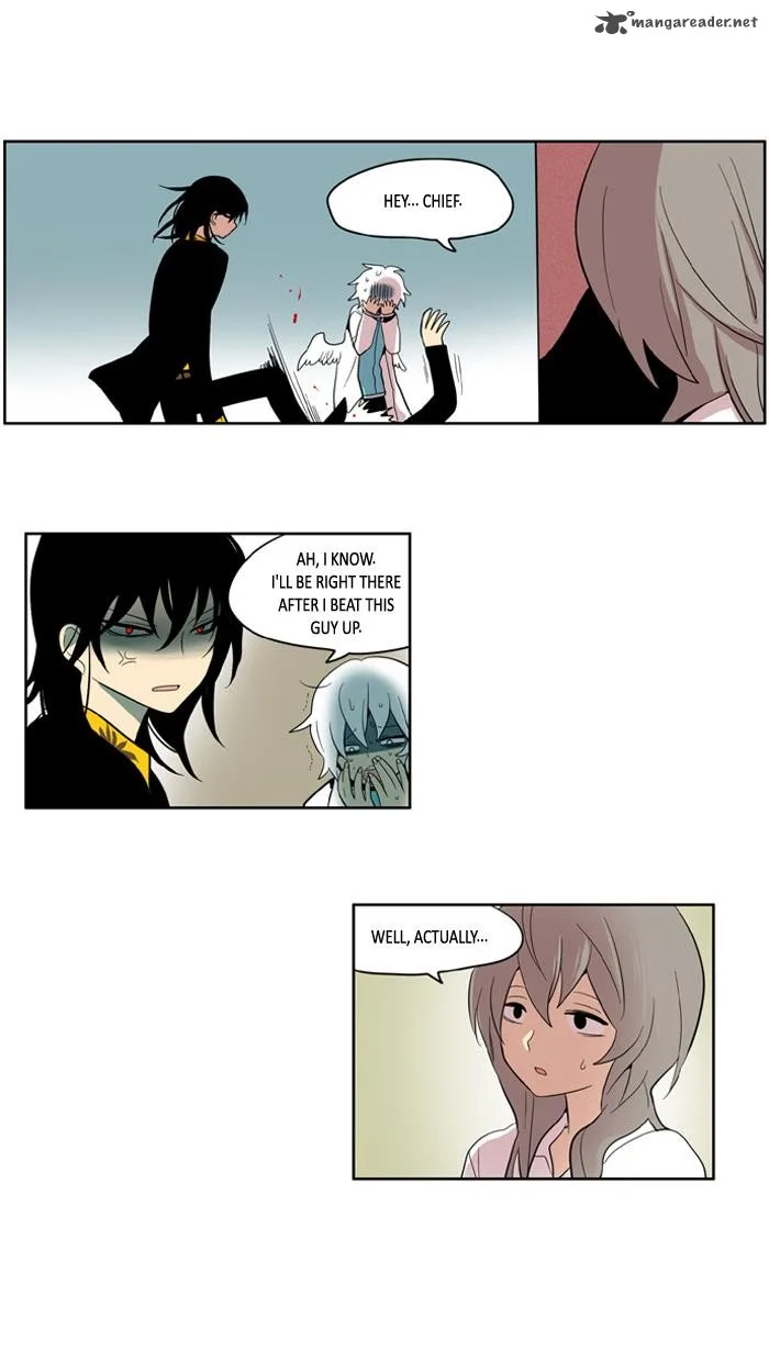 I Don't Want This Kind of Hero Chapter 152 page 2