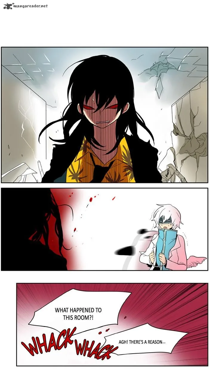 I Don't Want This Kind of Hero Chapter 152 page 1