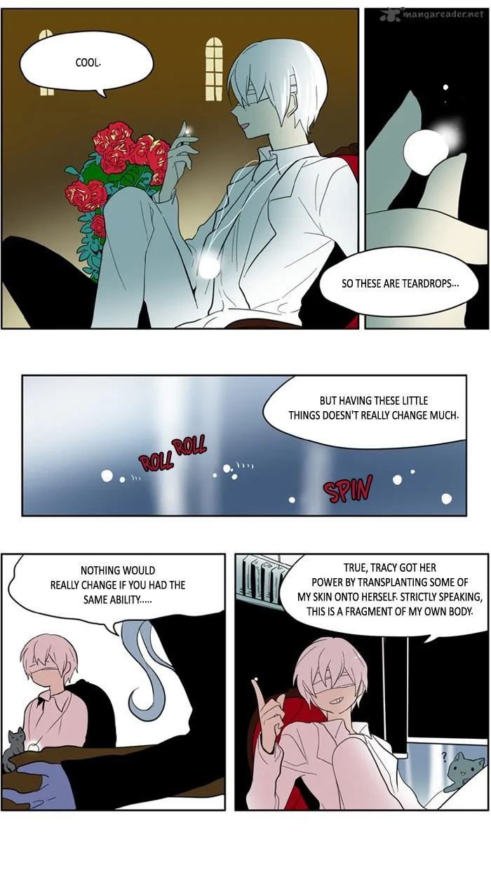 I Don't Want This Kind of Hero Chapter 152 page 9