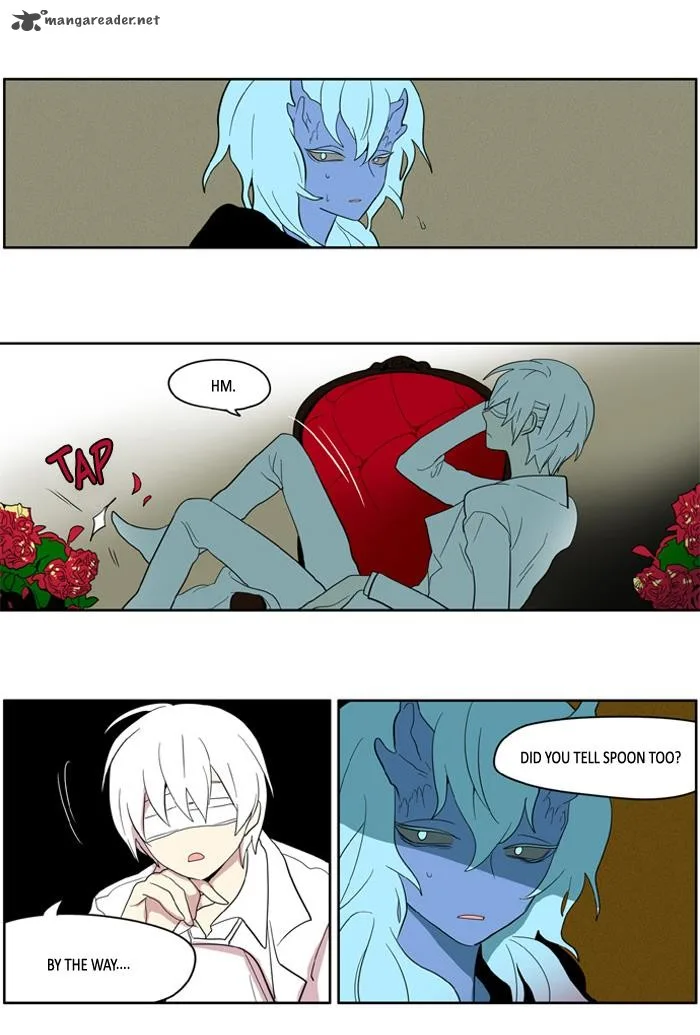 I Don't Want This Kind of Hero Chapter 152 page 13