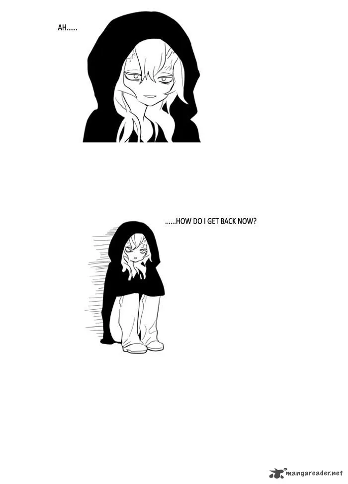 I Don't Want This Kind of Hero Chapter 152 page 23