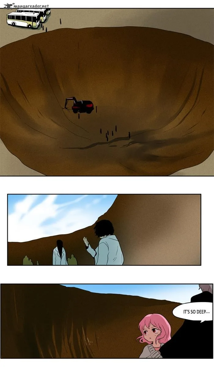 I Don't Want This Kind of Hero Chapter 152 page 6
