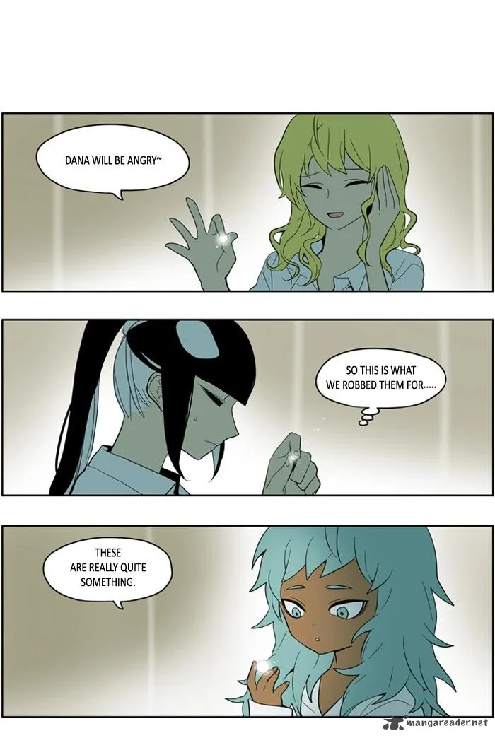I Don't Want This Kind of Hero Chapter 152 page 19
