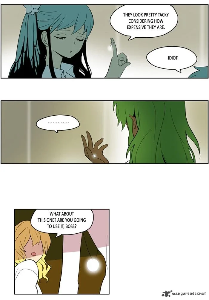 I Don't Want This Kind of Hero Chapter 152 page 20