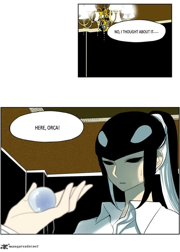 I Don't Want This Kind of Hero Chapter 152 page 21