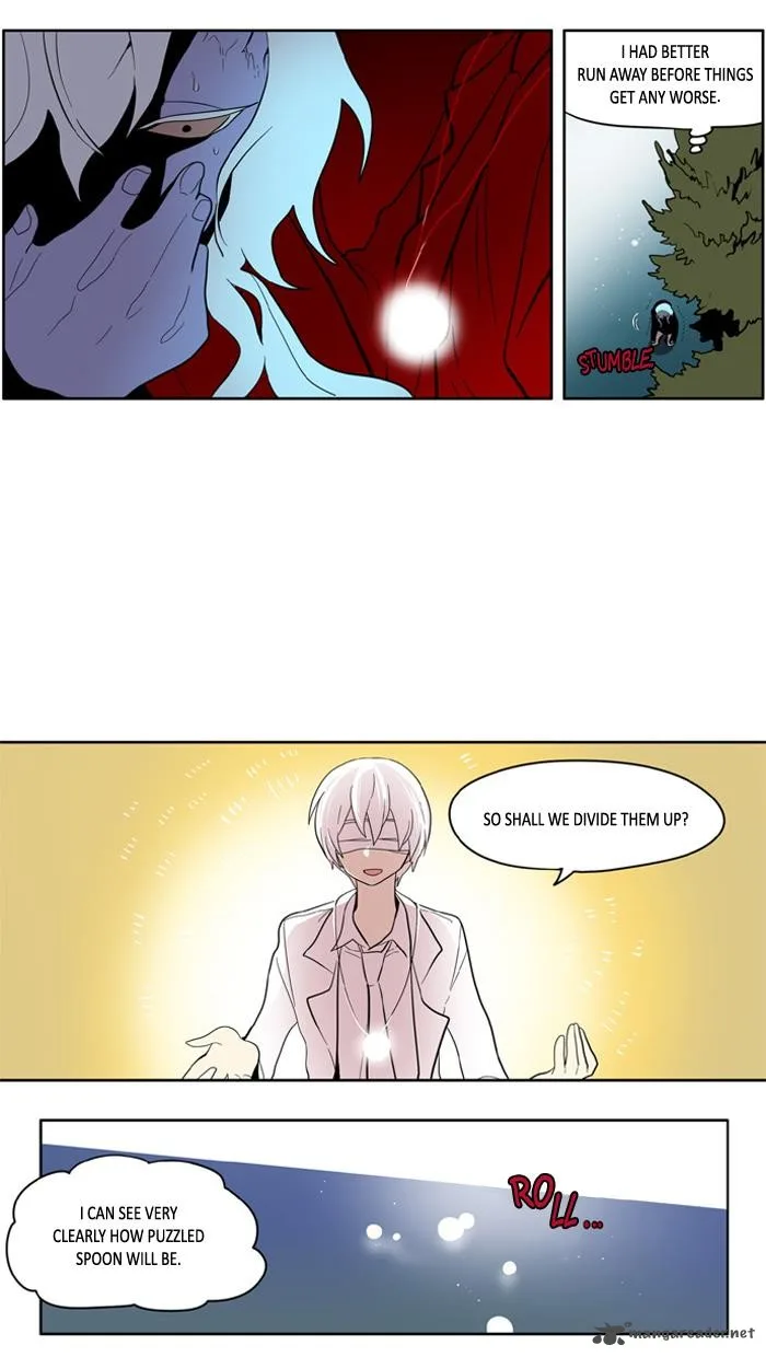 I Don't Want This Kind of Hero Chapter 152 page 18