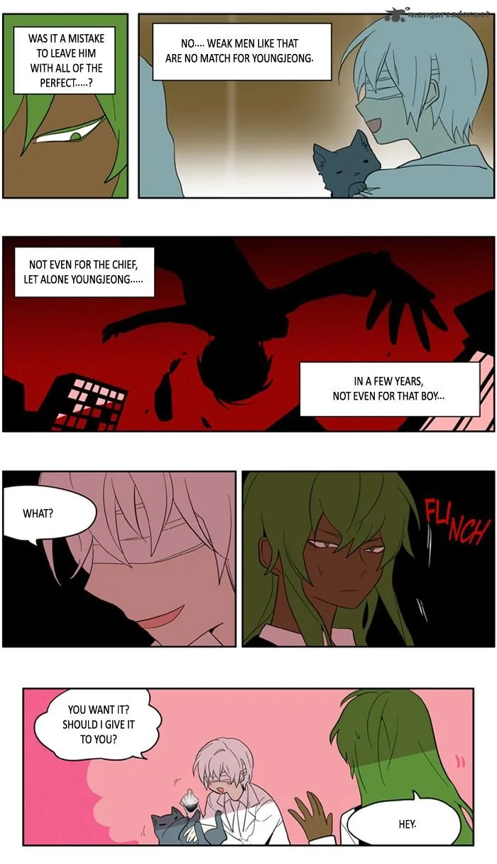 I Don't Want This Kind of Hero Chapter 153 page 18