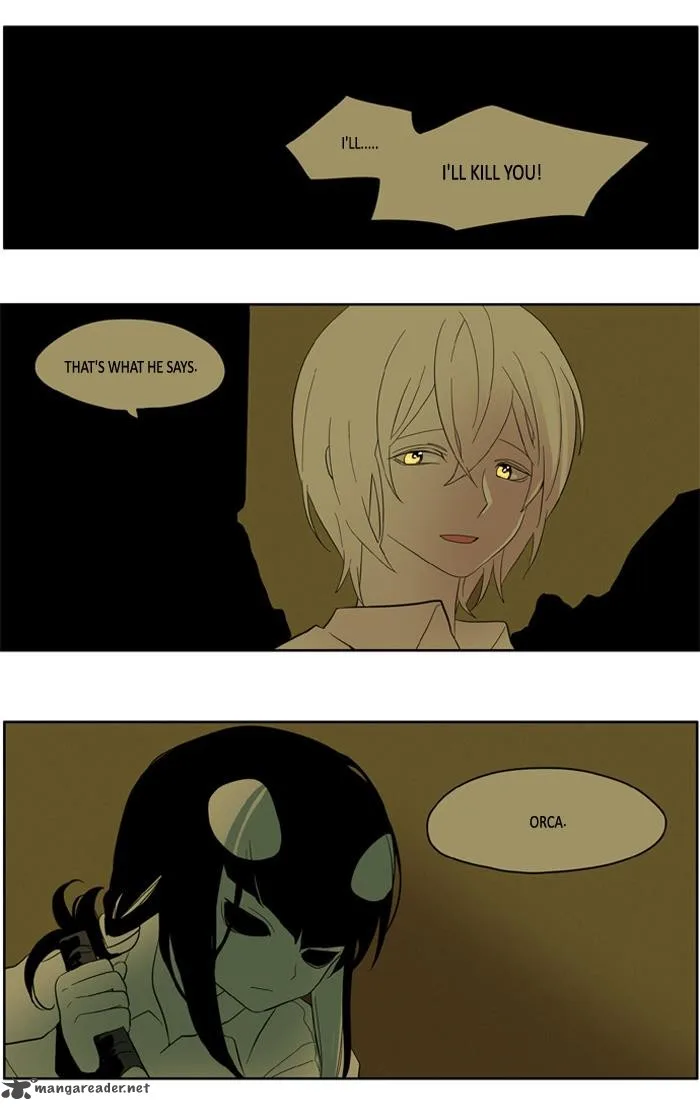 I Don't Want This Kind of Hero Chapter 153 page 9