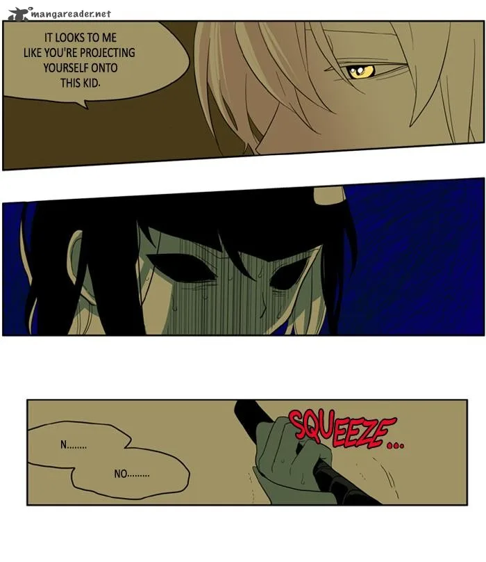 I Don't Want This Kind of Hero Chapter 153 page 12