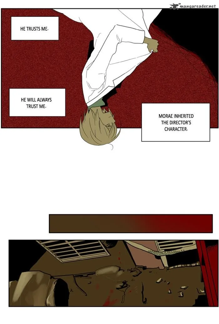 I Don't Want This Kind of Hero Chapter 153 page 8