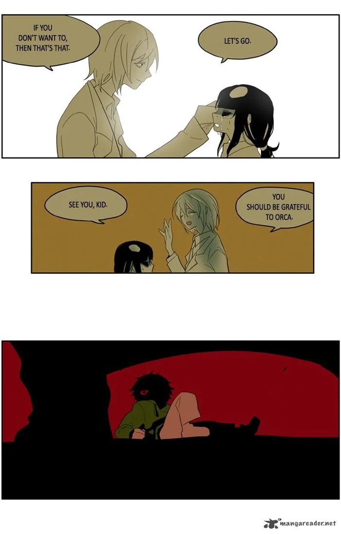 I Don't Want This Kind of Hero Chapter 153 page 14