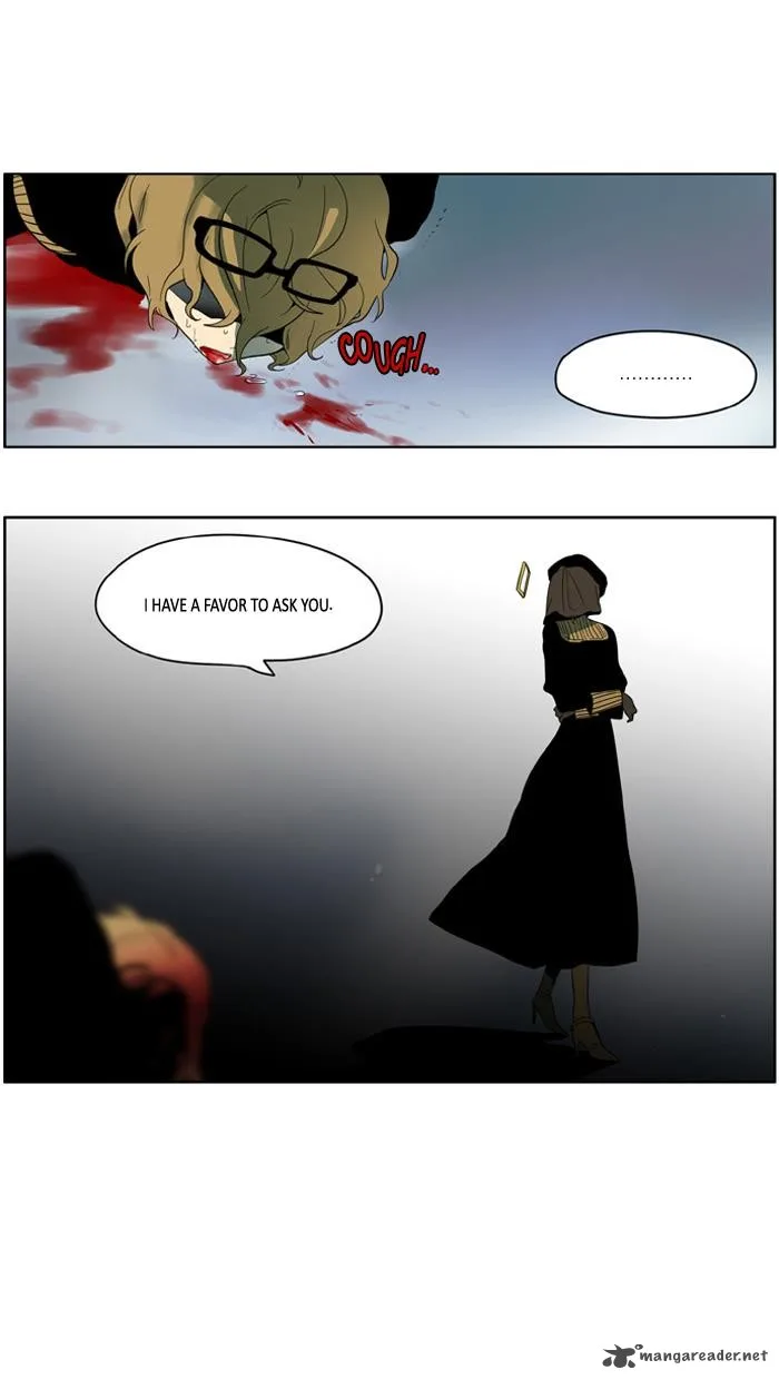 I Don't Want This Kind of Hero Chapter 153 page 22