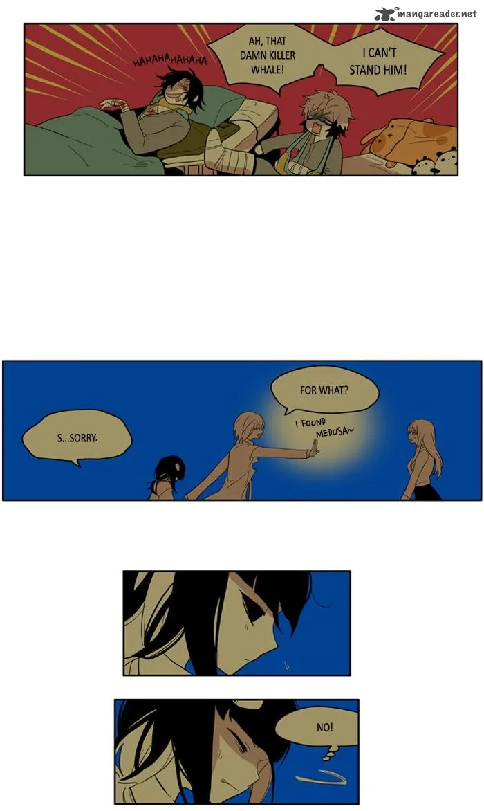I Don't Want This Kind of Hero Chapter 153 page 15