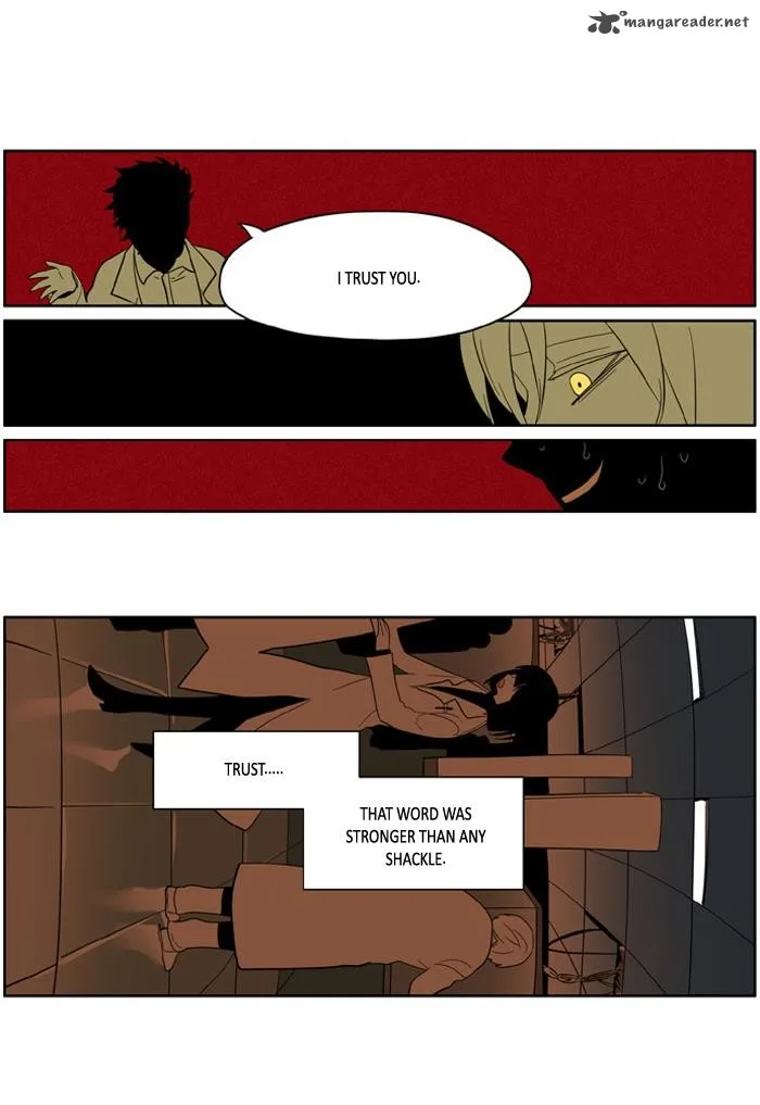 I Don't Want This Kind of Hero Chapter 153 page 6