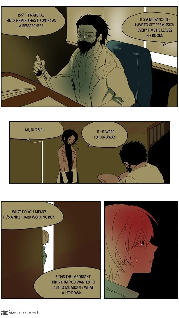 I Don't Want This Kind of Hero Chapter 153 page 5