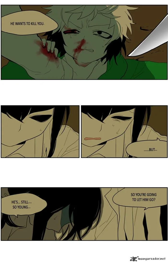 I Don't Want This Kind of Hero Chapter 153 page 10