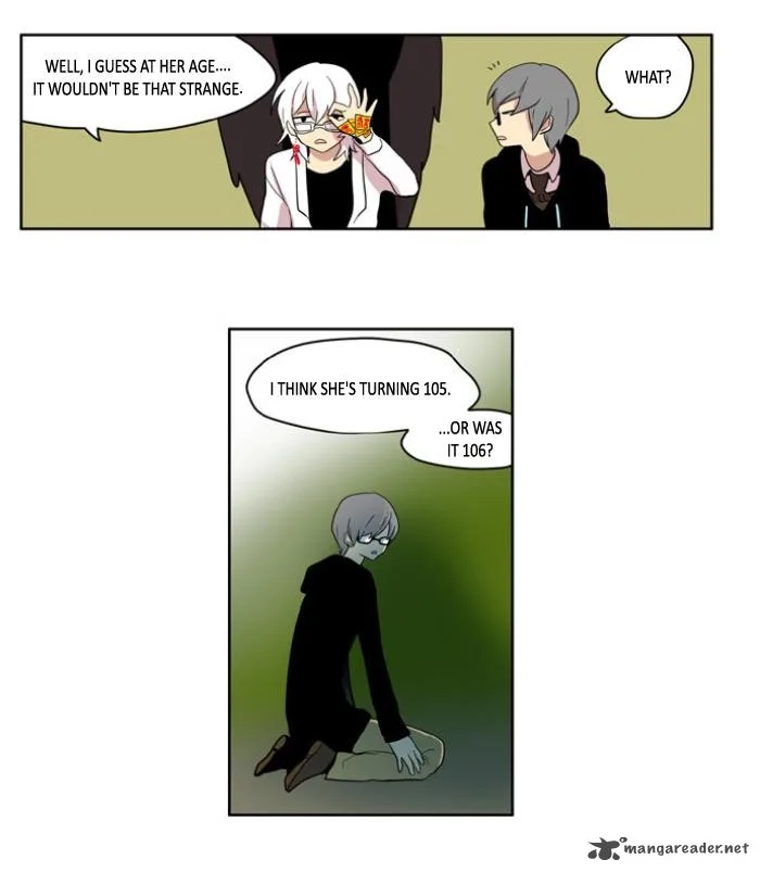 I Don't Want This Kind of Hero Chapter 154 page 18