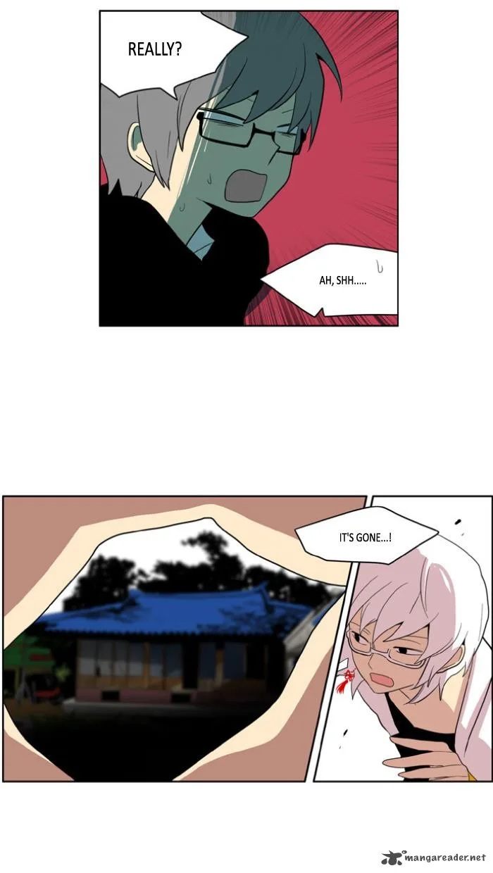 I Don't Want This Kind of Hero Chapter 154 page 19