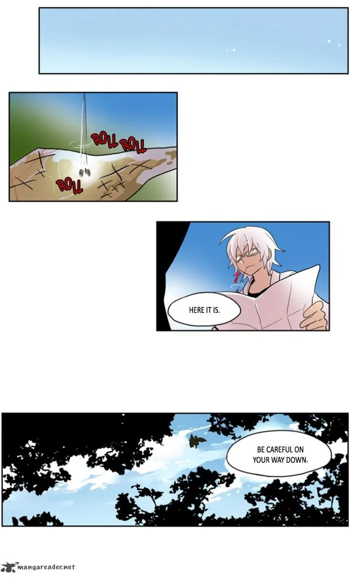 I Don't Want This Kind of Hero Chapter 154 page 12