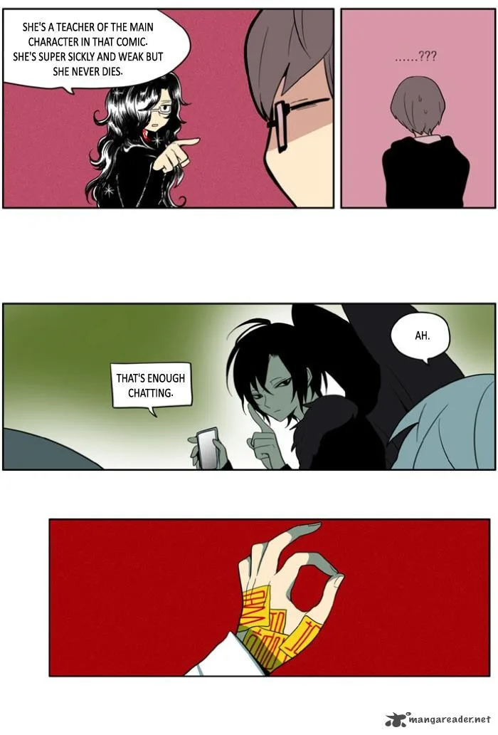 I Don't Want This Kind of Hero Chapter 154 page 15