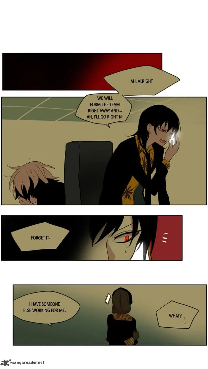 I Don't Want This Kind of Hero Chapter 154 page 10