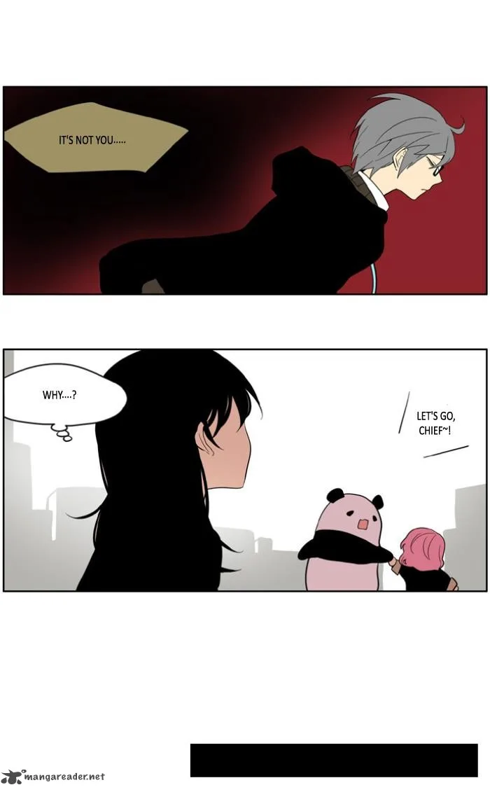 I Don't Want This Kind of Hero Chapter 154 page 11